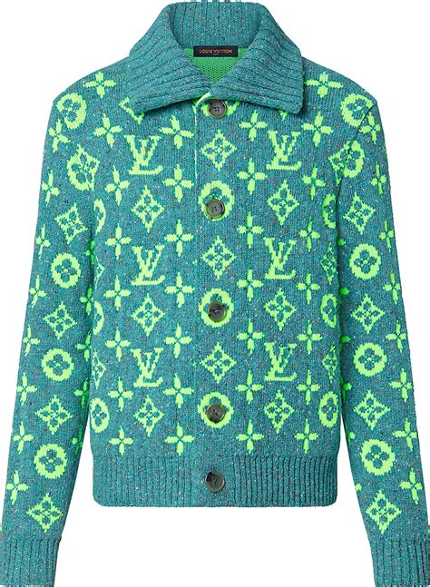 louis vuitton ladies cardigans.